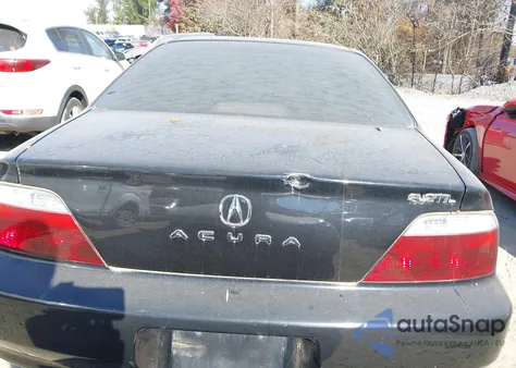 2003 Acura Tl 3.2 из США, поврежденный, VIN 19UUA56653A089314